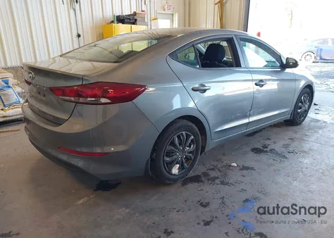 2018 Hyundai Elantra Se z USA, uszkodzony, nr VIN KMHD74LF8JU623831